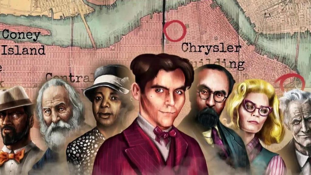 Crean un videojuego inspirado en García Lorca: "No pretendemos sustituir la lectura, sino acercar a su universo"