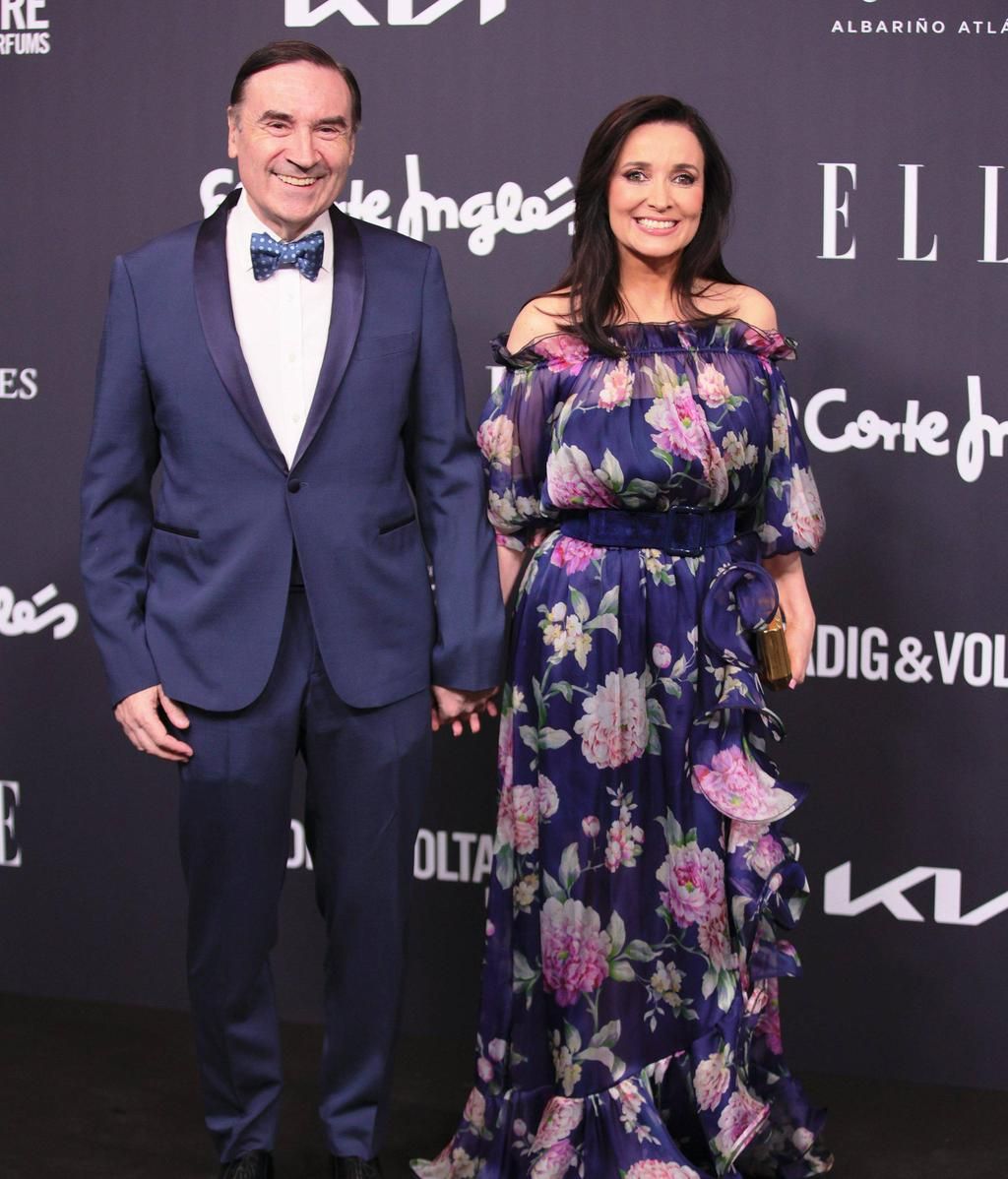 Cruz Sánchez de Lara y Pedro J.Ramírez