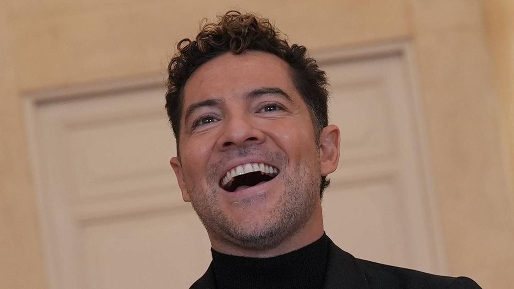 David Bisbal, en una foto de archivo