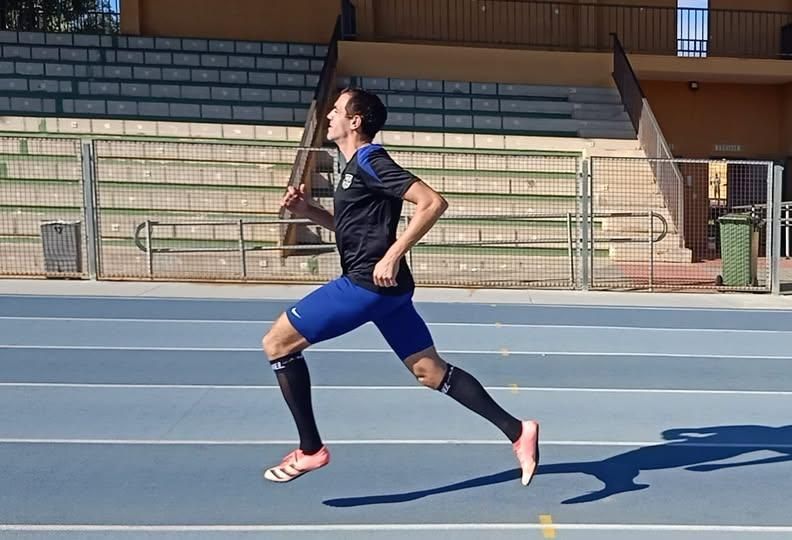 David Canal vuelve a entregarse a su gran pasión.