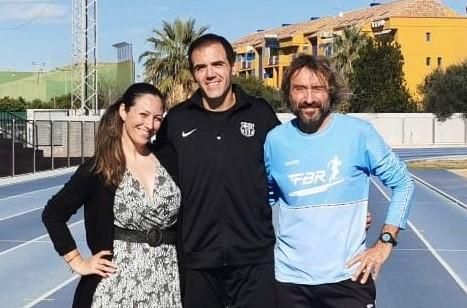 David Canal vuelve a la competición 18 años después.