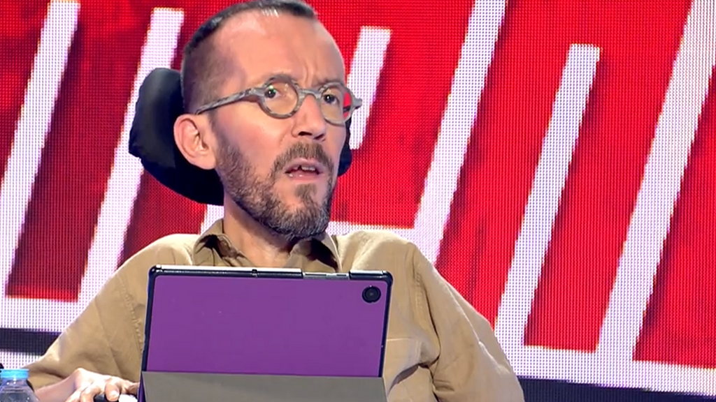 Pablo Echenique cree que Leire Díez no fue ''convincente'' en su entrevista: ''Hay elementos establecidos''