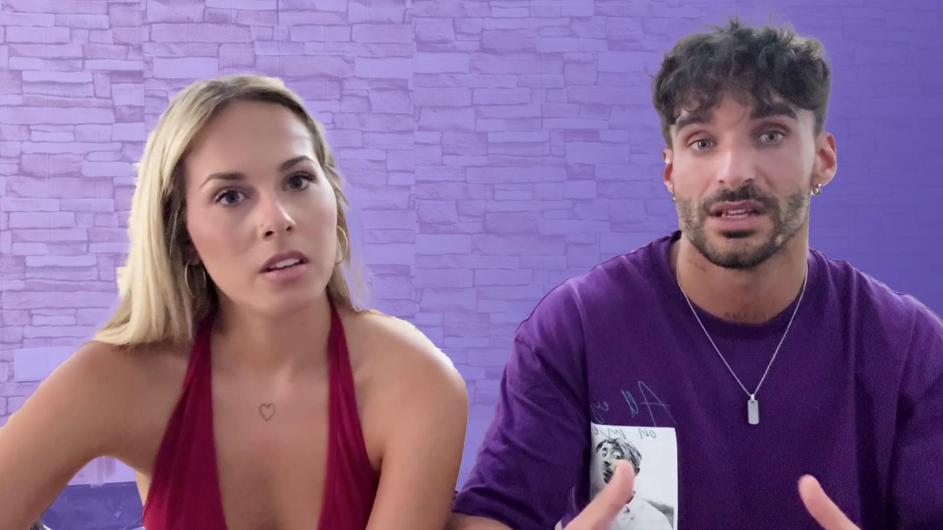 Edi Insua y Violeta Crespo actualizan su vida Violedi by Violeta Crespo y Edi Insua Temporada 1 Capítulo 16