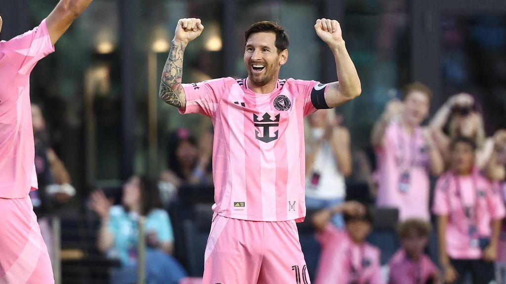 El Al Ahly – Inter Miami, partido inaugural del Mundial de Clubes 2025, en Telecinco en la madrugada del sábado al domingo 15 de junio