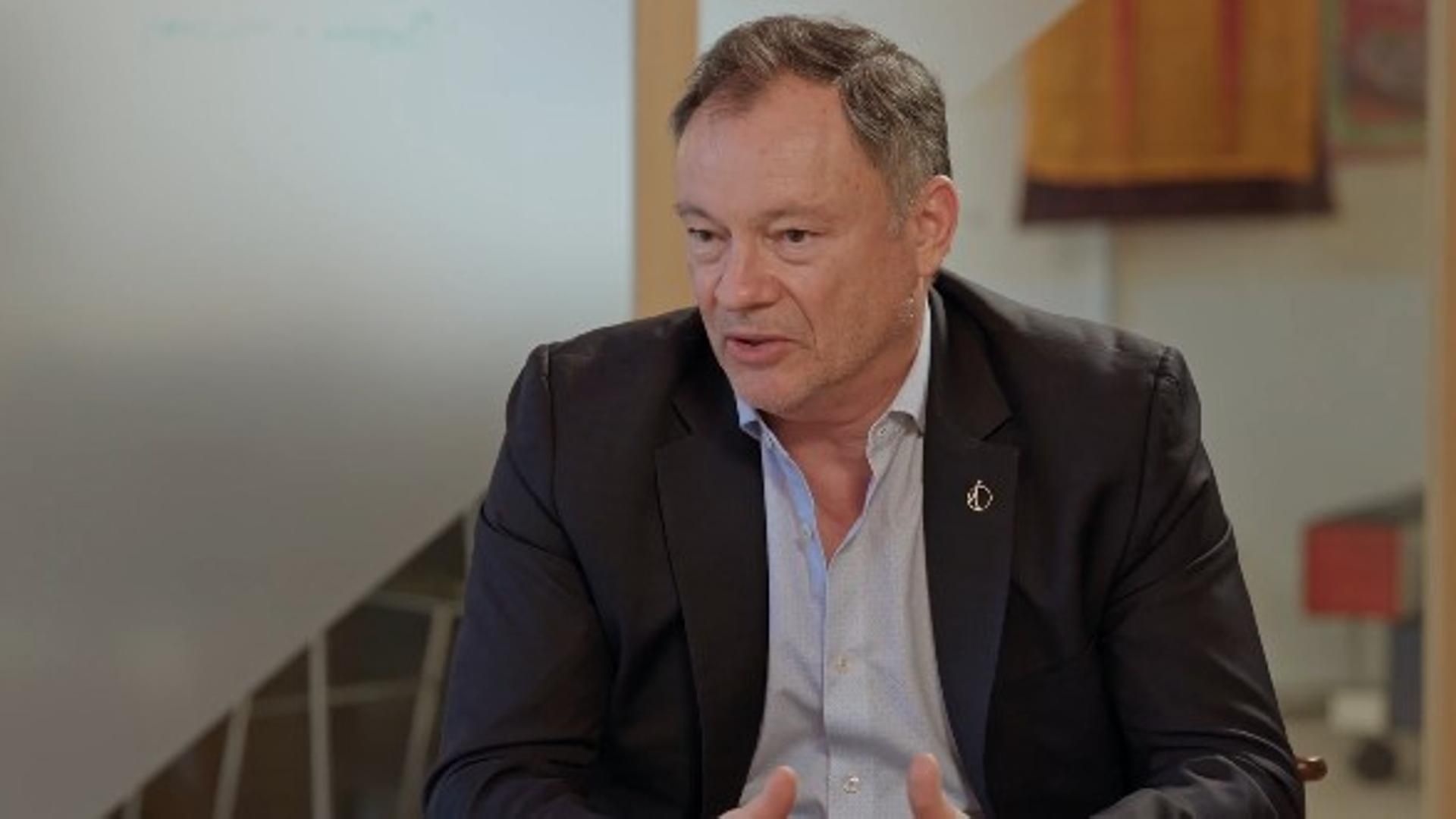 El astronauta Miguel López explica el fenómeno "efecto perspectiva" que tiene Jesús Calleja tras la misión: "Es un universo aparte"