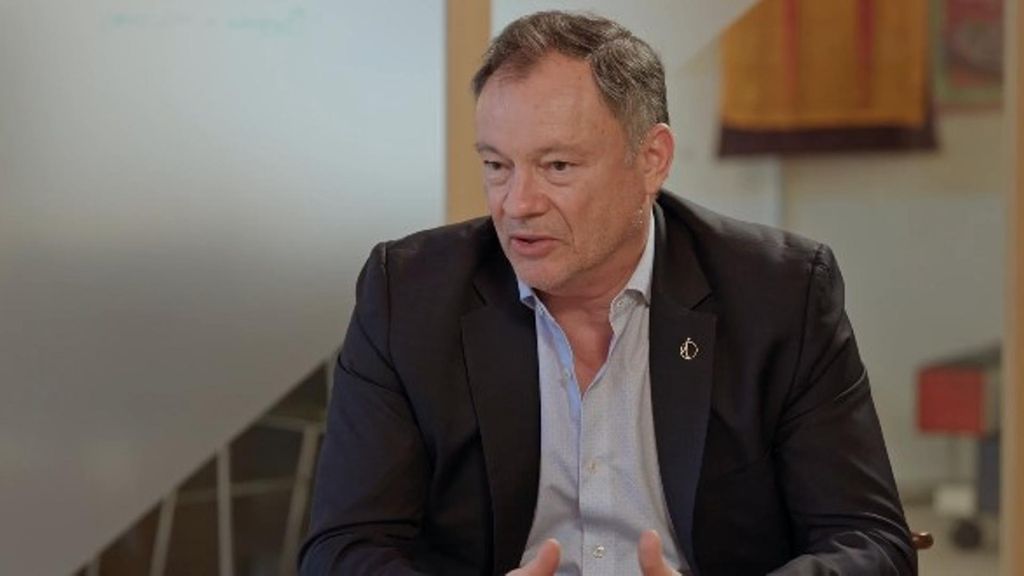 El astronauta Miguel López explica el fenómeno "efecto perspectiva" que tiene Jesús Calleja tras la misión: "Es un universo aparte"