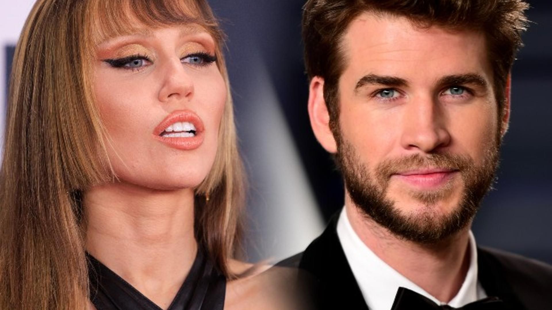 El guiño de Miley Cyrus a su exmarido tras firmar el disco de un fan: "Yo soy el mejor Liam"