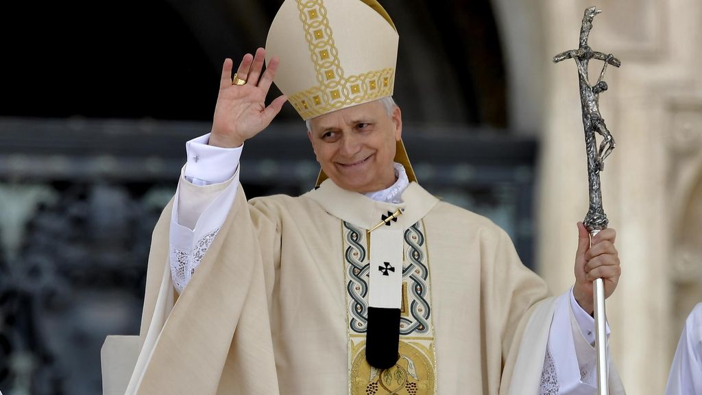 El mensaje del papa León XIV a Parolín tras ser proclamado pontífice: "Me consuela saber que no estoy solo"