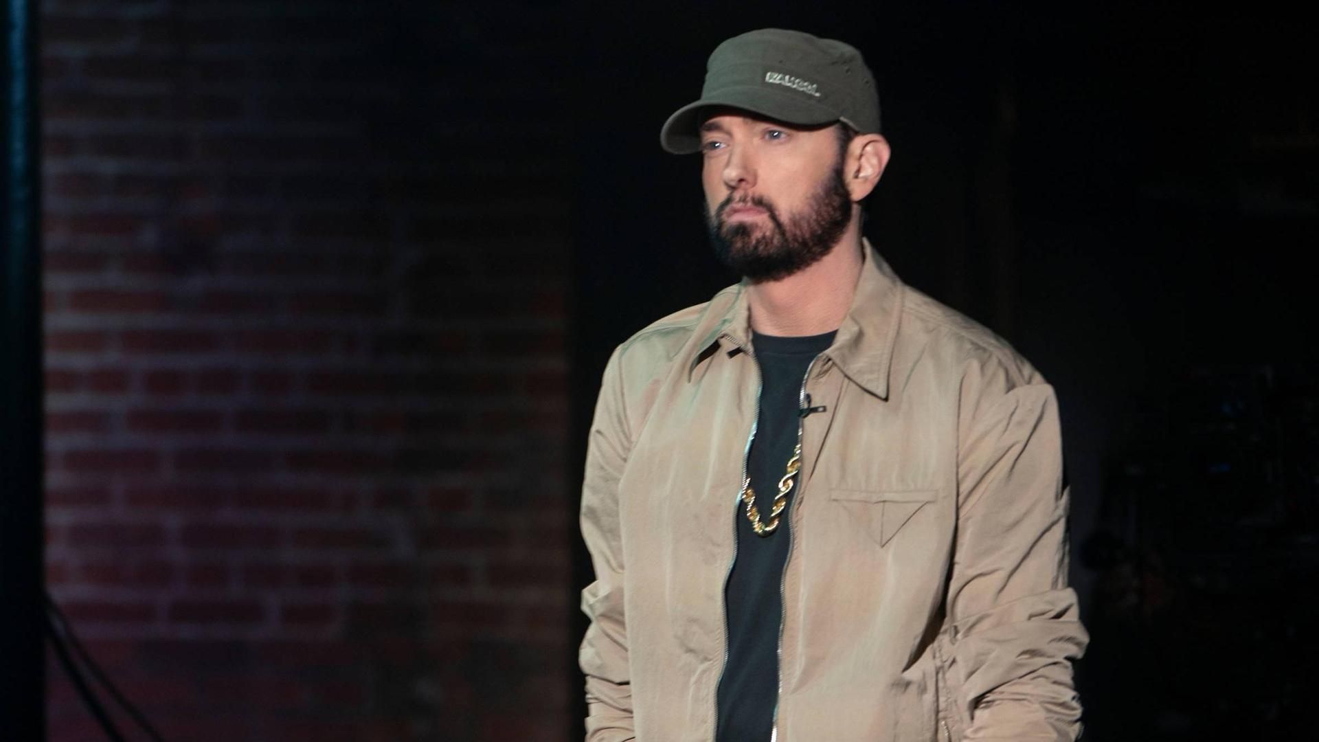 Eminem demanda a Meta por la presunta distribución de su música sin los permisos de licencia adecuados