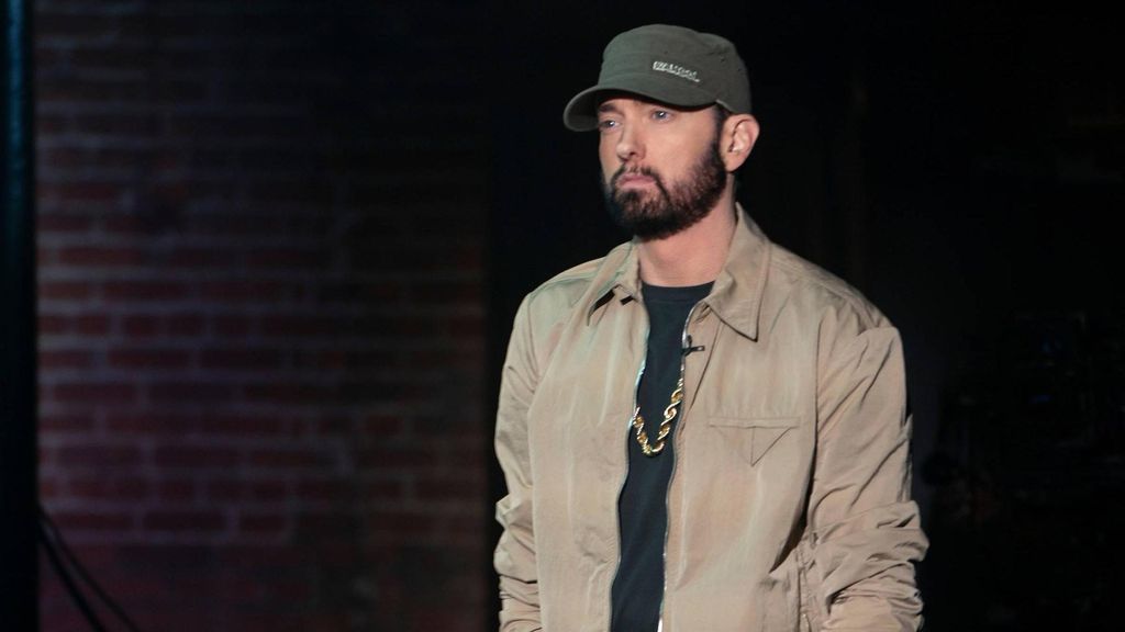 Eminem demanda a Meta por la presunta distribución de su música sin los permisos de licencia adecuados