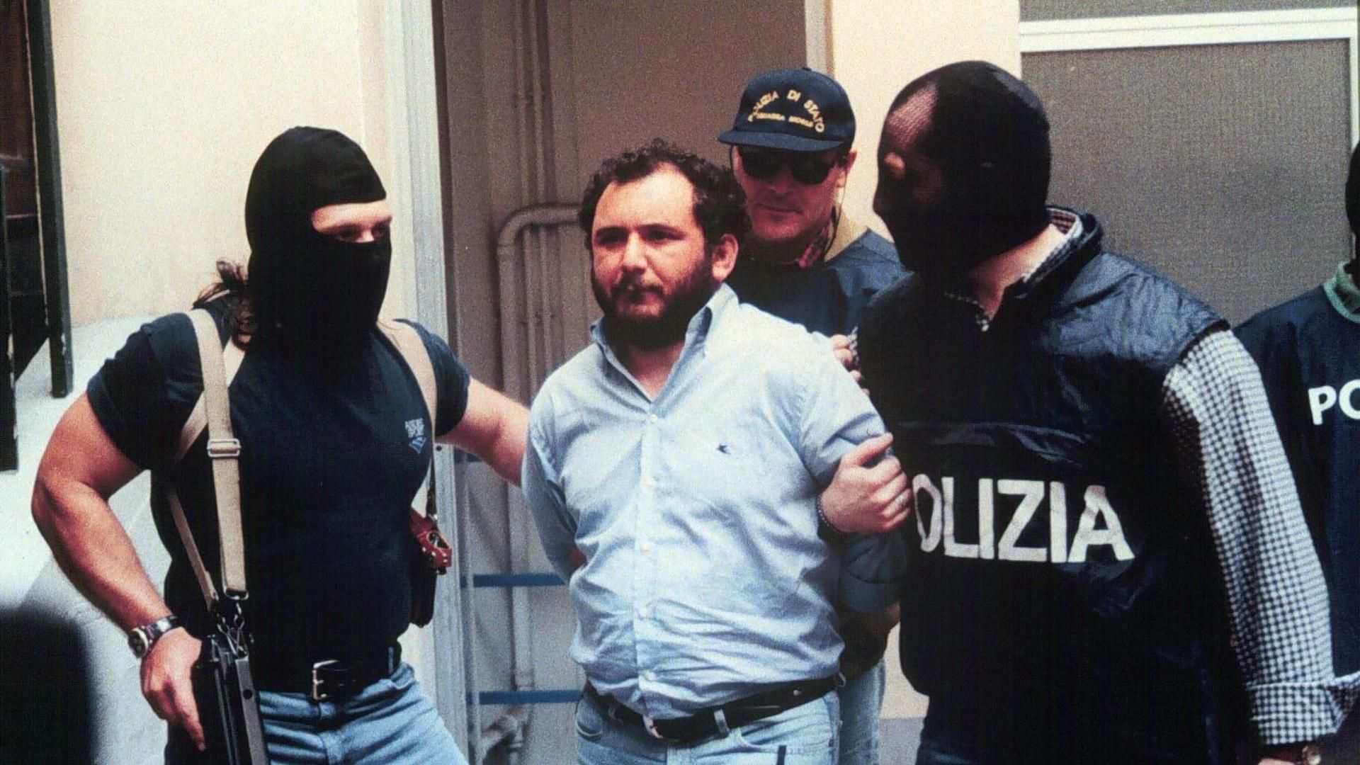Giovanni Brusca, el asesiona mafioso del juez Falcone