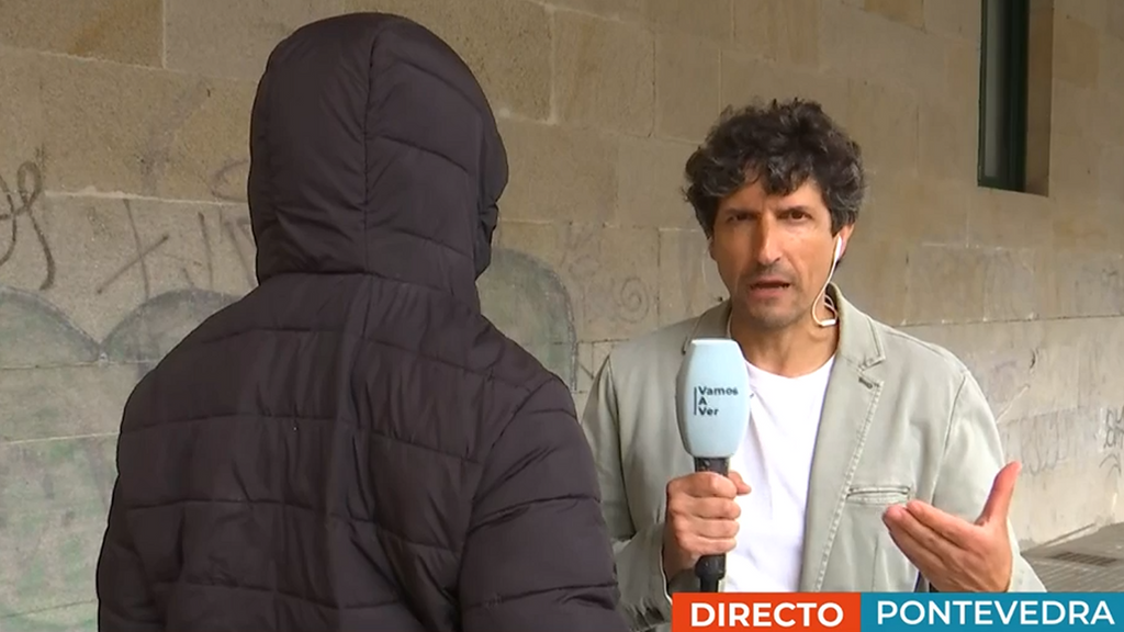 Uno de los implicados en la reyerta de Pontevedra niega pertenecer a una banda:  ''Estábamos en el momento y el sitio equivocados''