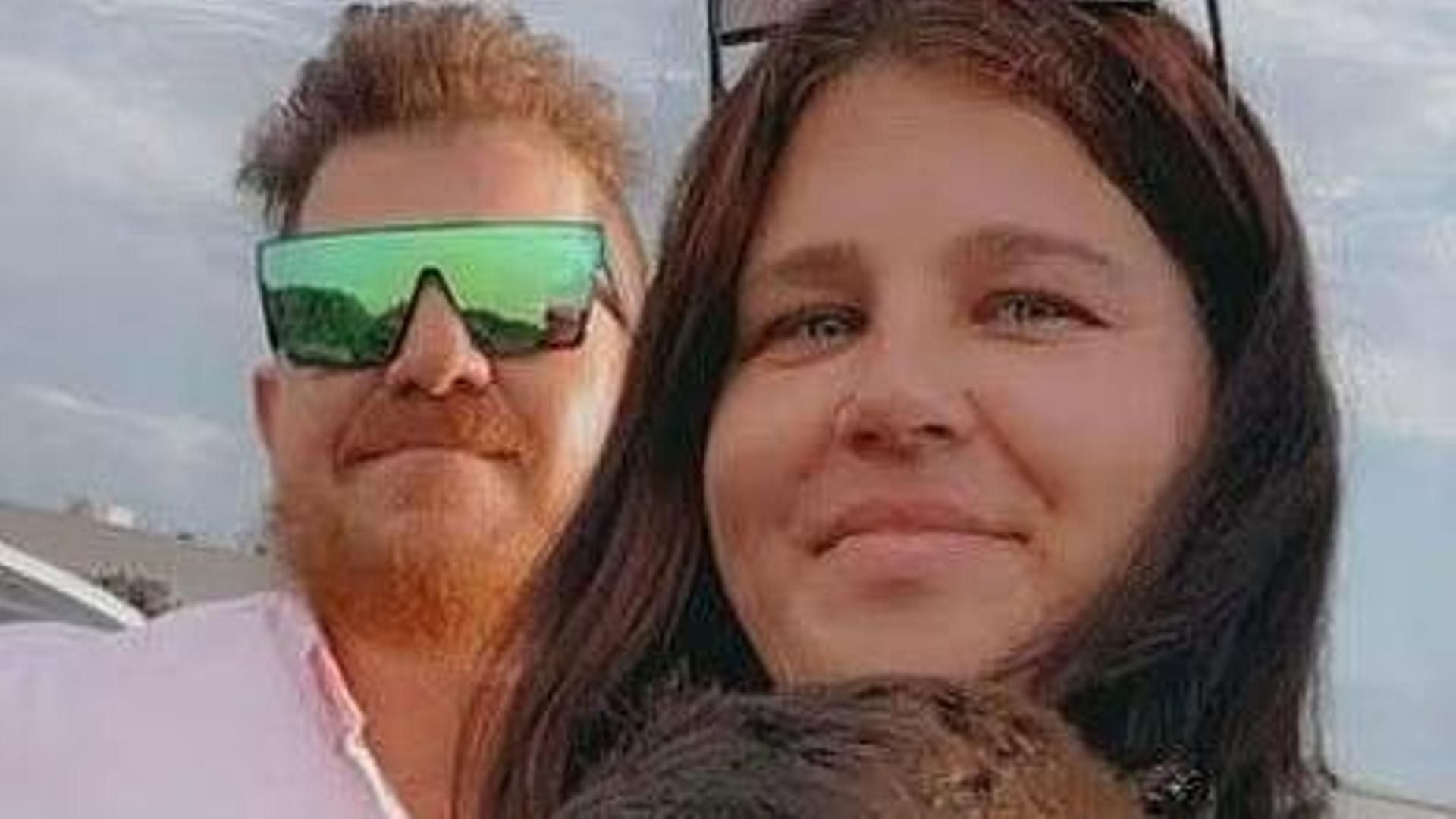 James Wood y Tanika Bromley, los presuntos asesinos de Pheobe Bishop en Australia