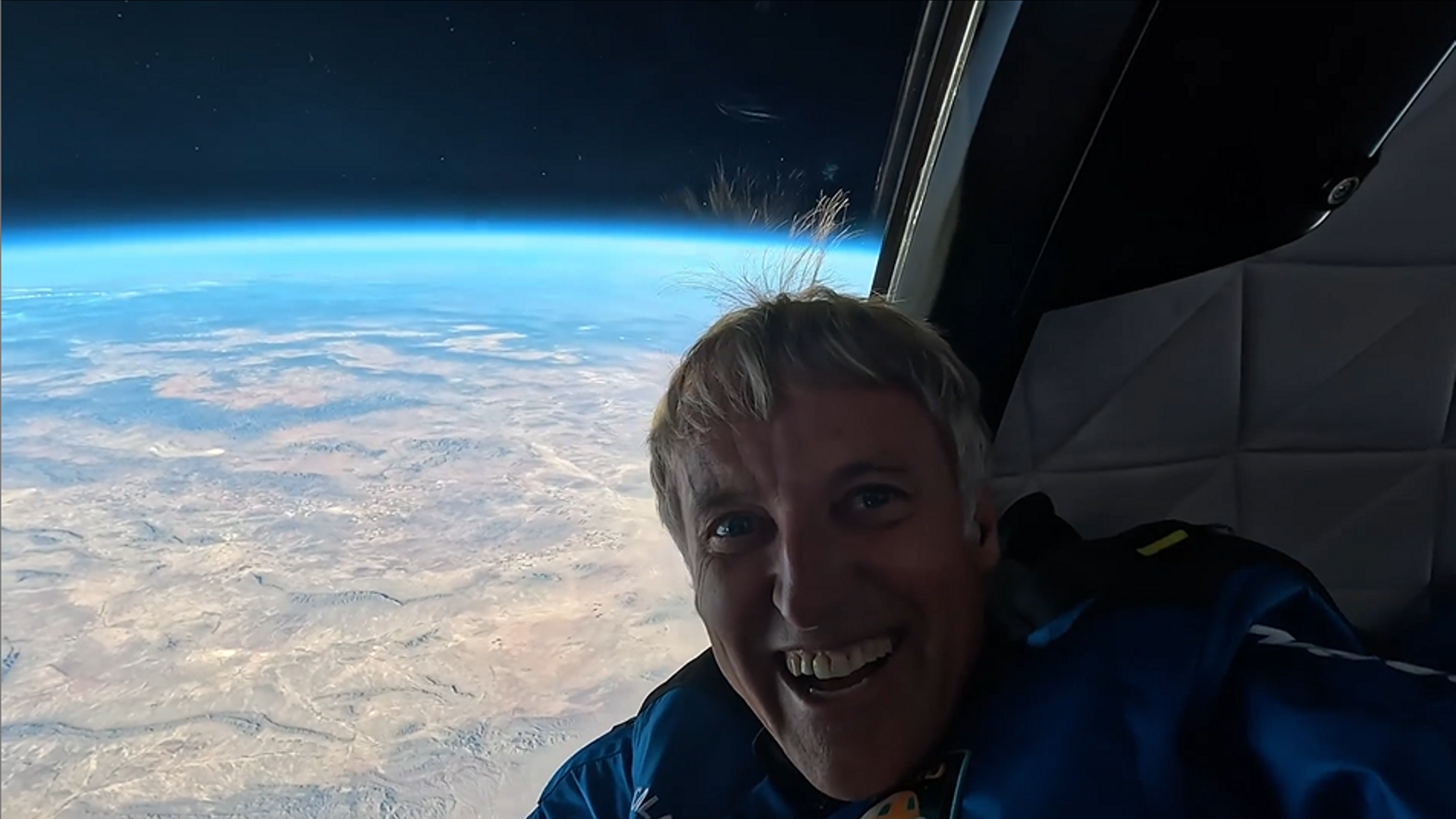 Jesús Calleja reflexiona sobre su impacto emocional tras finalizar su misión: "Mi visión del mundo ha cambiado"