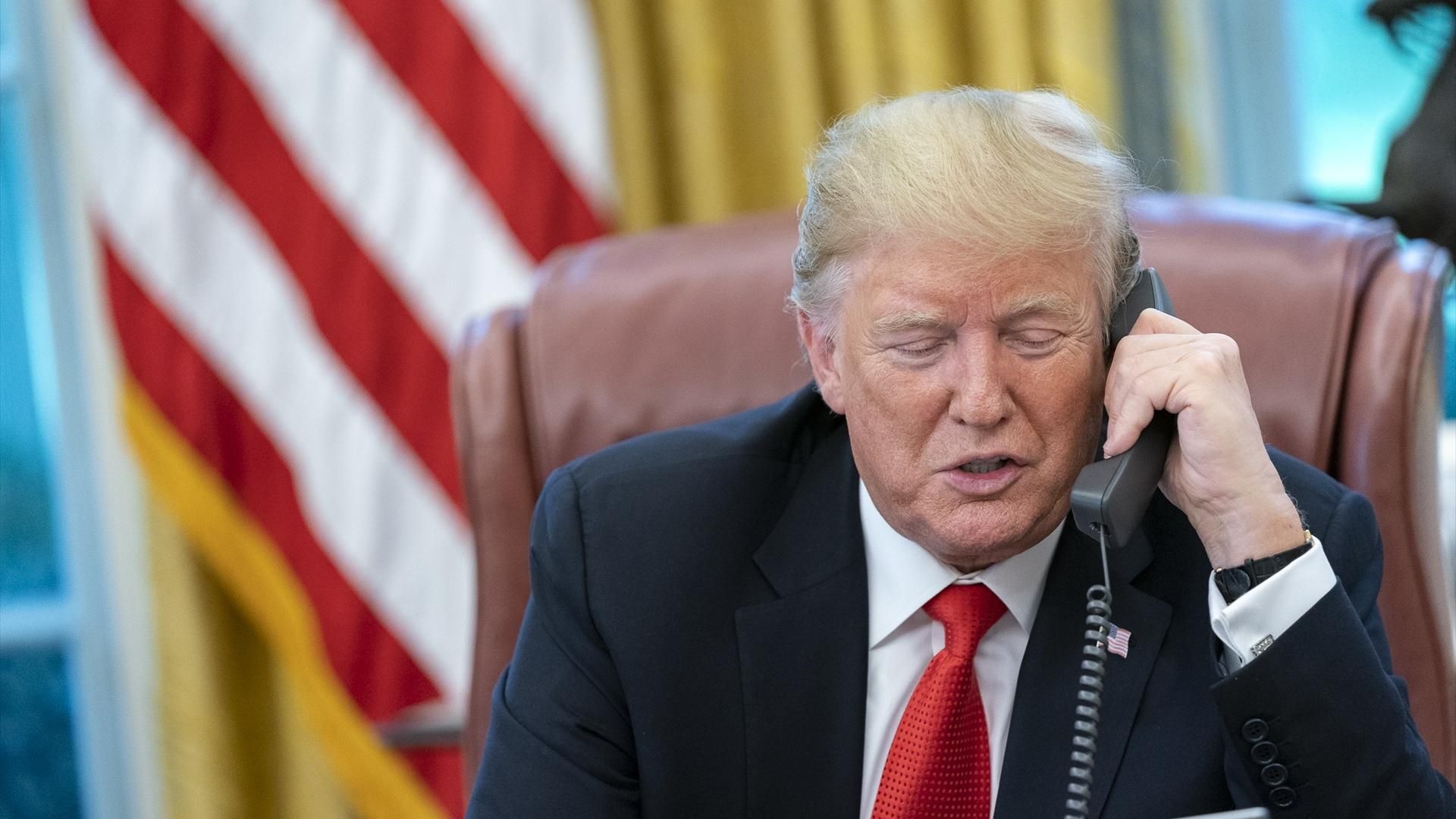 La conversación entre Trump y Xi: “Algo que ambos esperamos con entusiasmo”