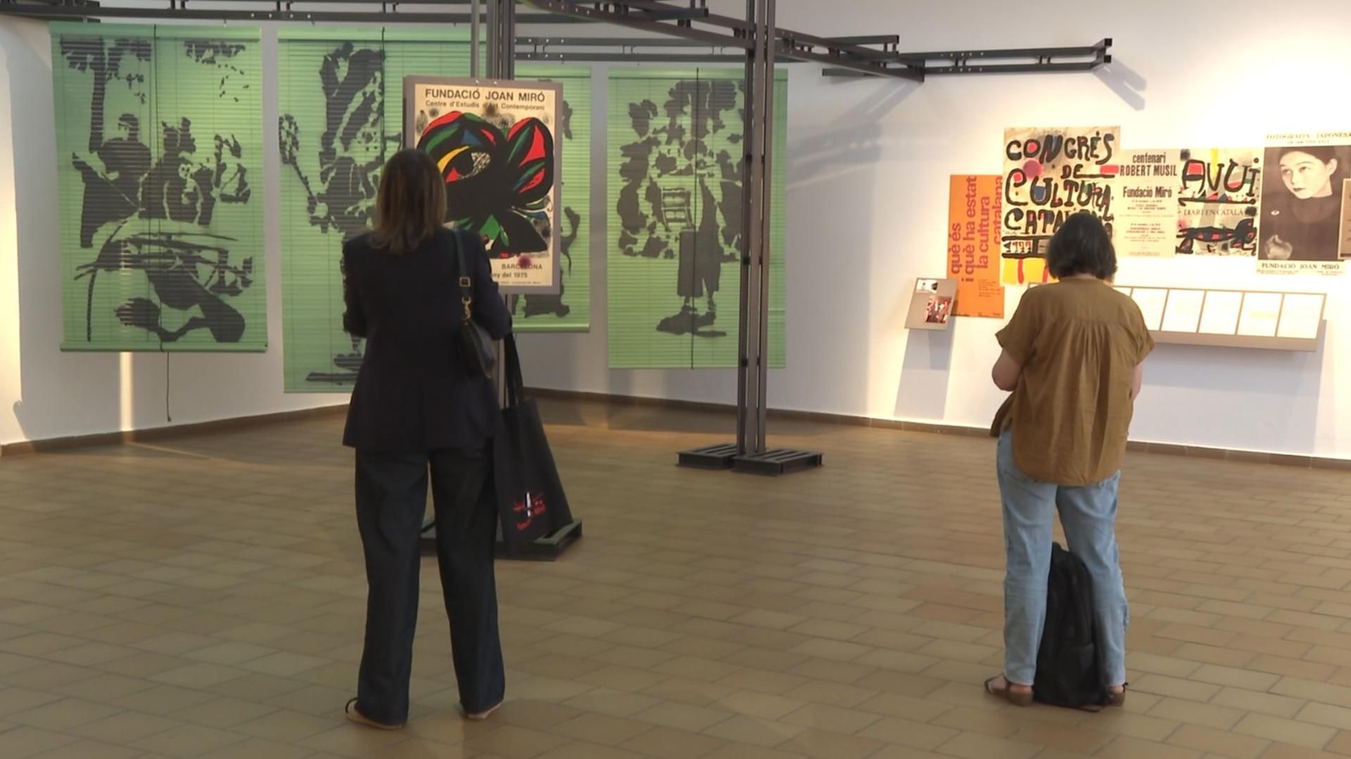 La Fundació Joan Miró celebra 50 años