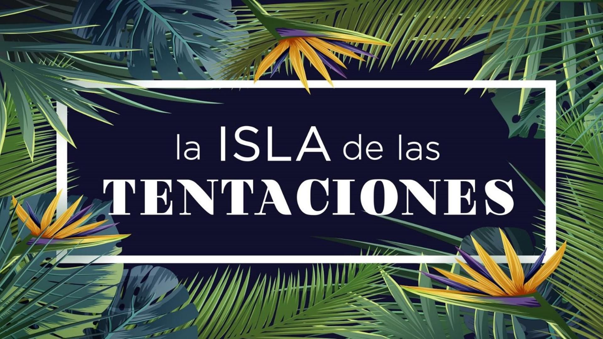 'La isla de las tentaciones 9'