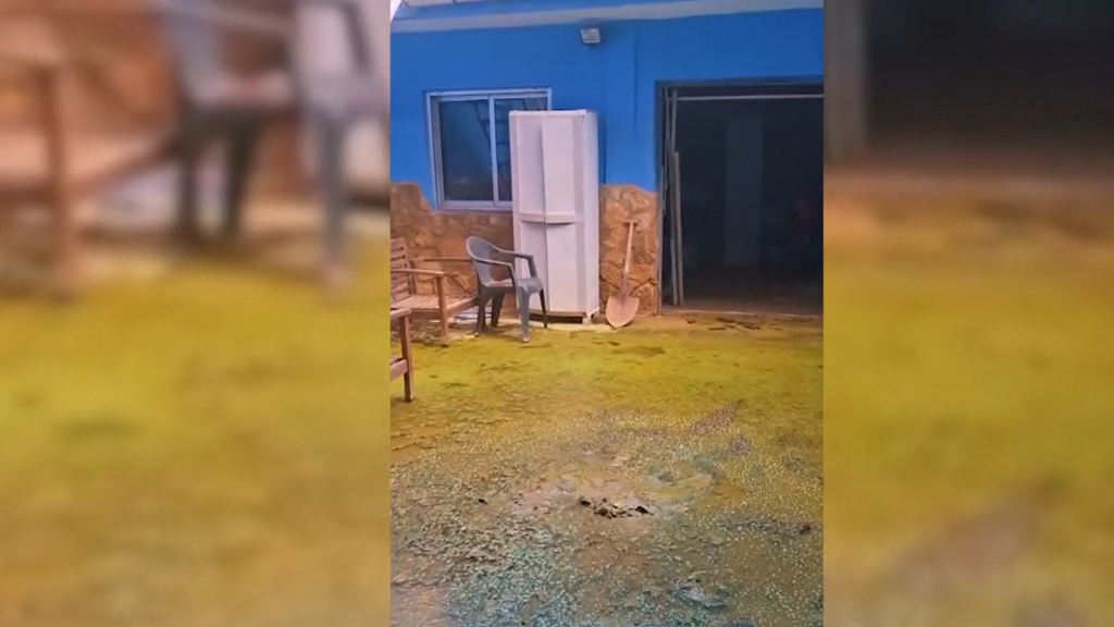 Los sumideros de las zonas afectadas por la DANA siguen sin funcionar siete meses después