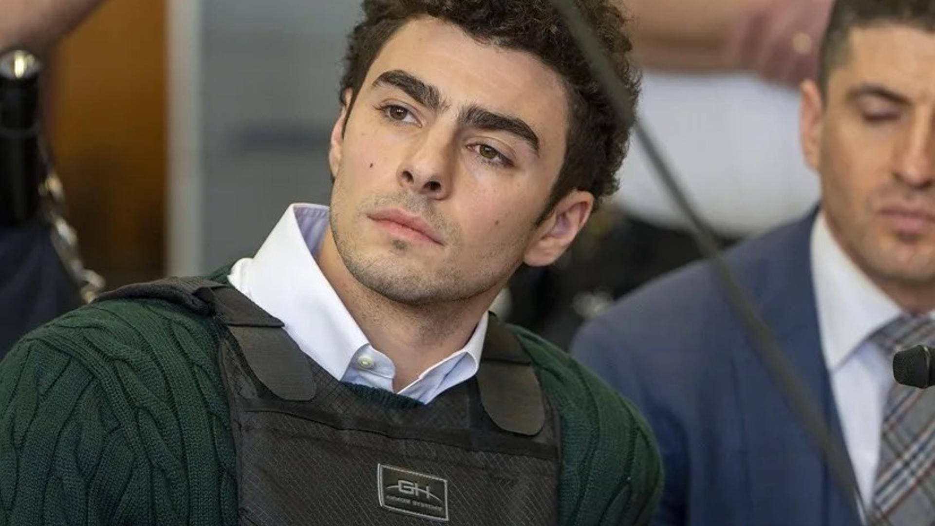 Luigi Mangione