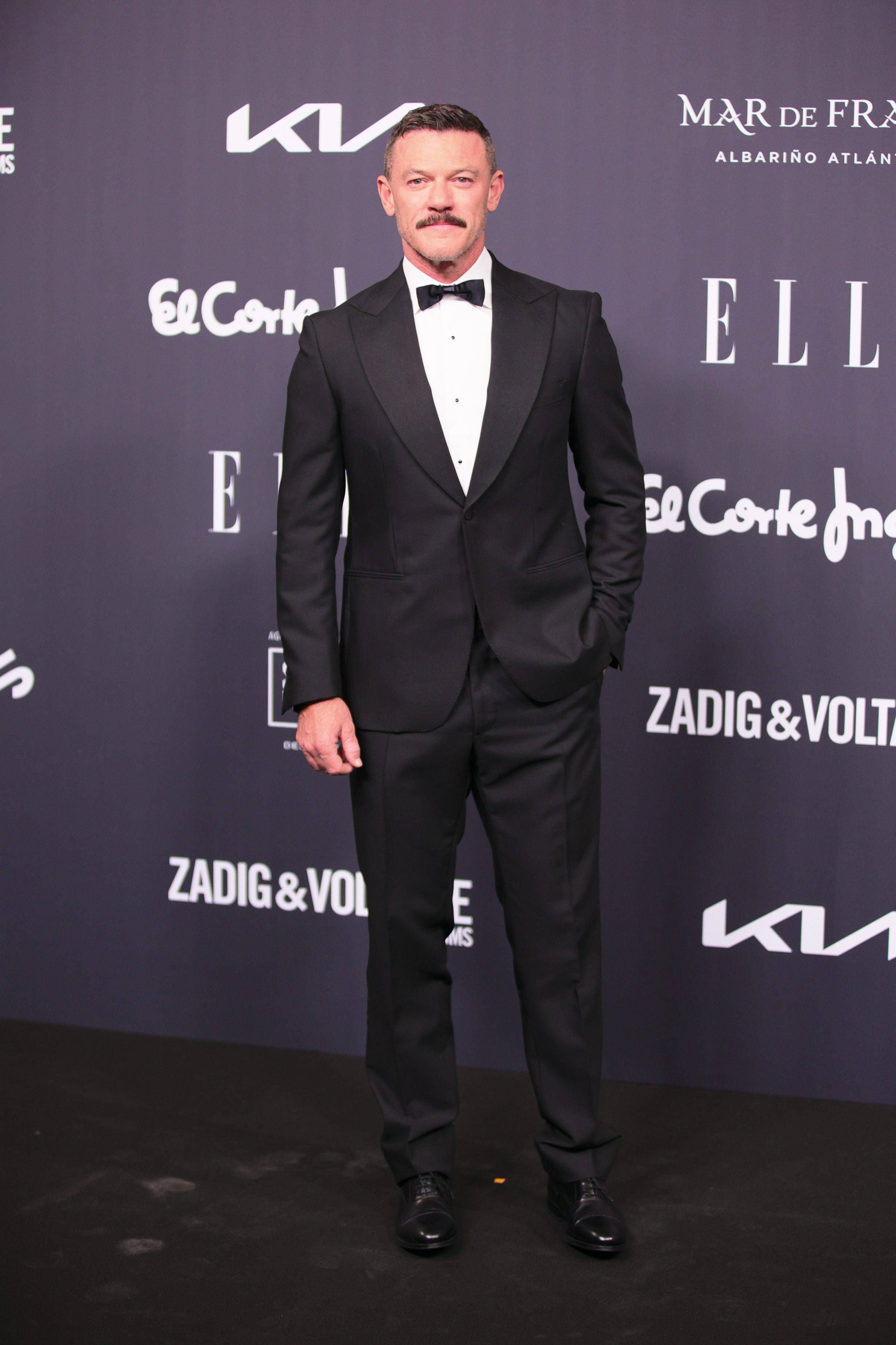 Luke Evans