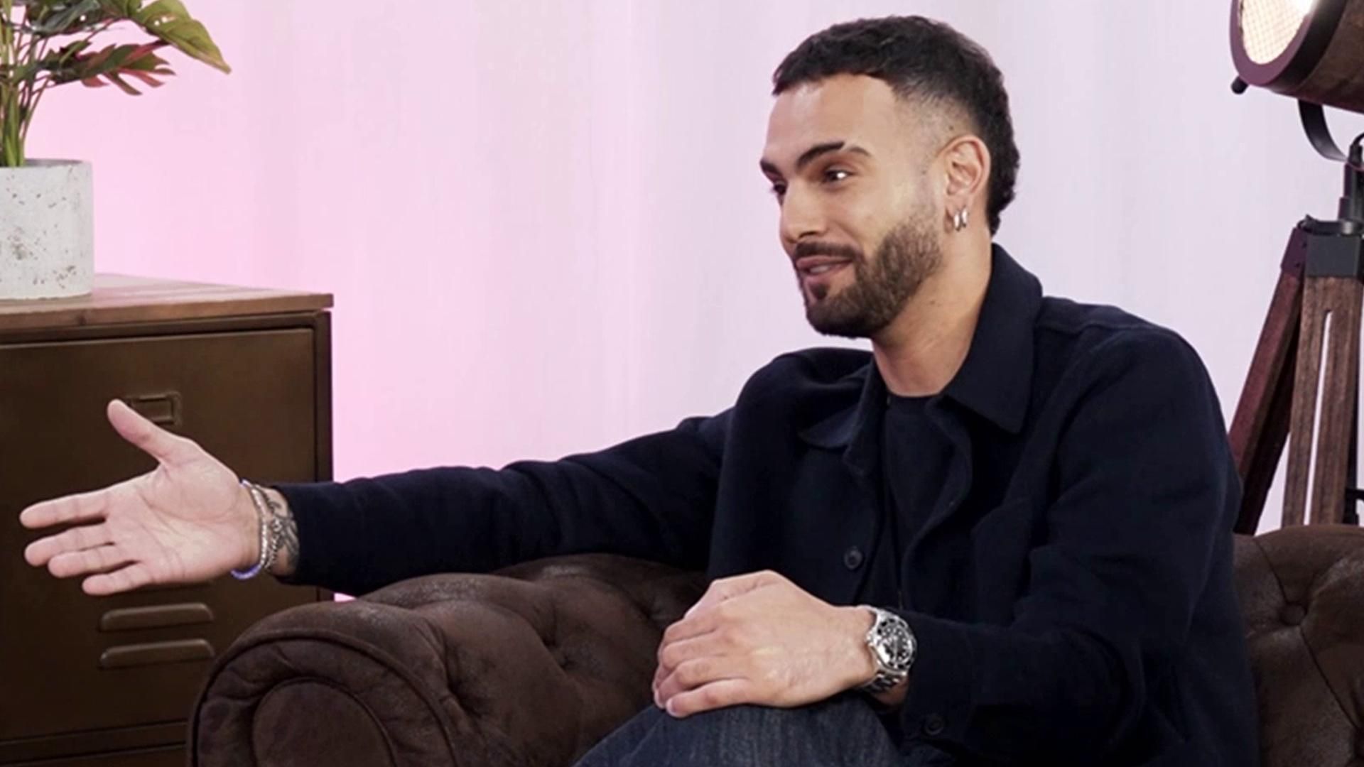 Manuel Cortés le dedica unas bonitas palabras a Adara Molinero En las mejores familias Temporada 2 Top Vídeos 114