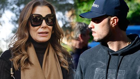 Mar Flores habla como nunca de su hijo, Carlo Costanzia: así lo define