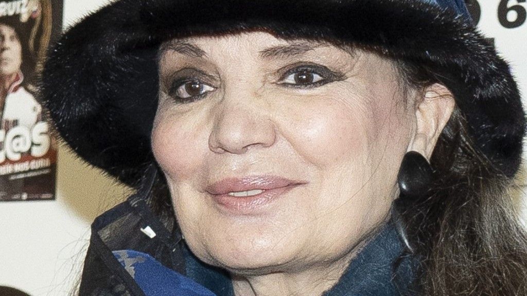 Maria Jose Cantudo attends the 'Locos' premiere at Marquina Theater on January 21, 2021 in Madrid, Spain. (Photo by Oscar Gonzalez/NurPhoto)