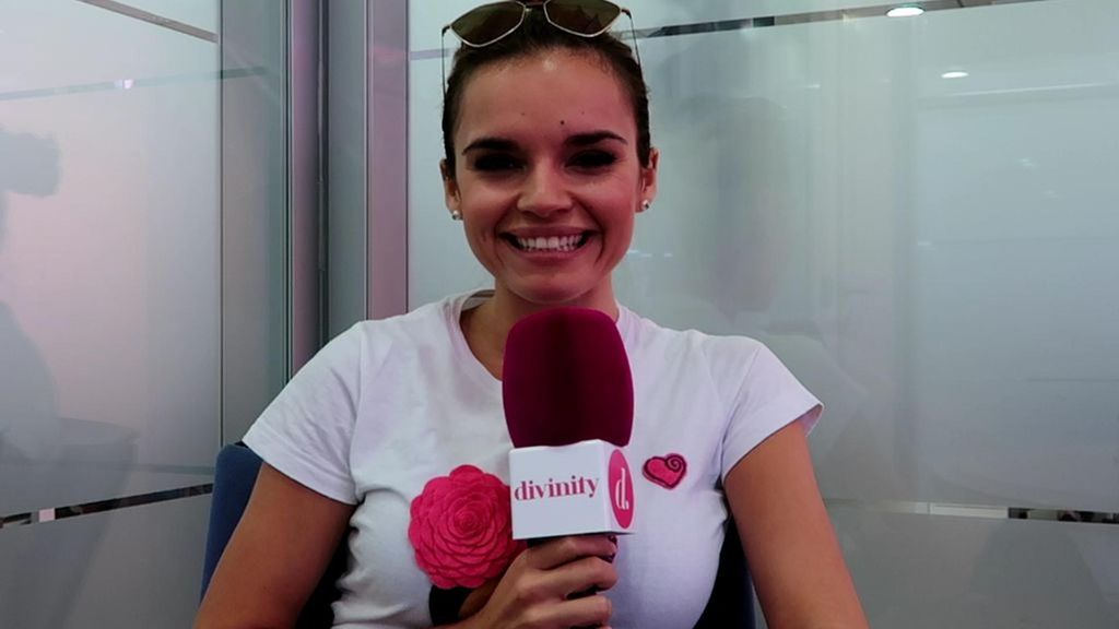 Melody: "No soy ningún producto, lo que hay aquí es de verdad"