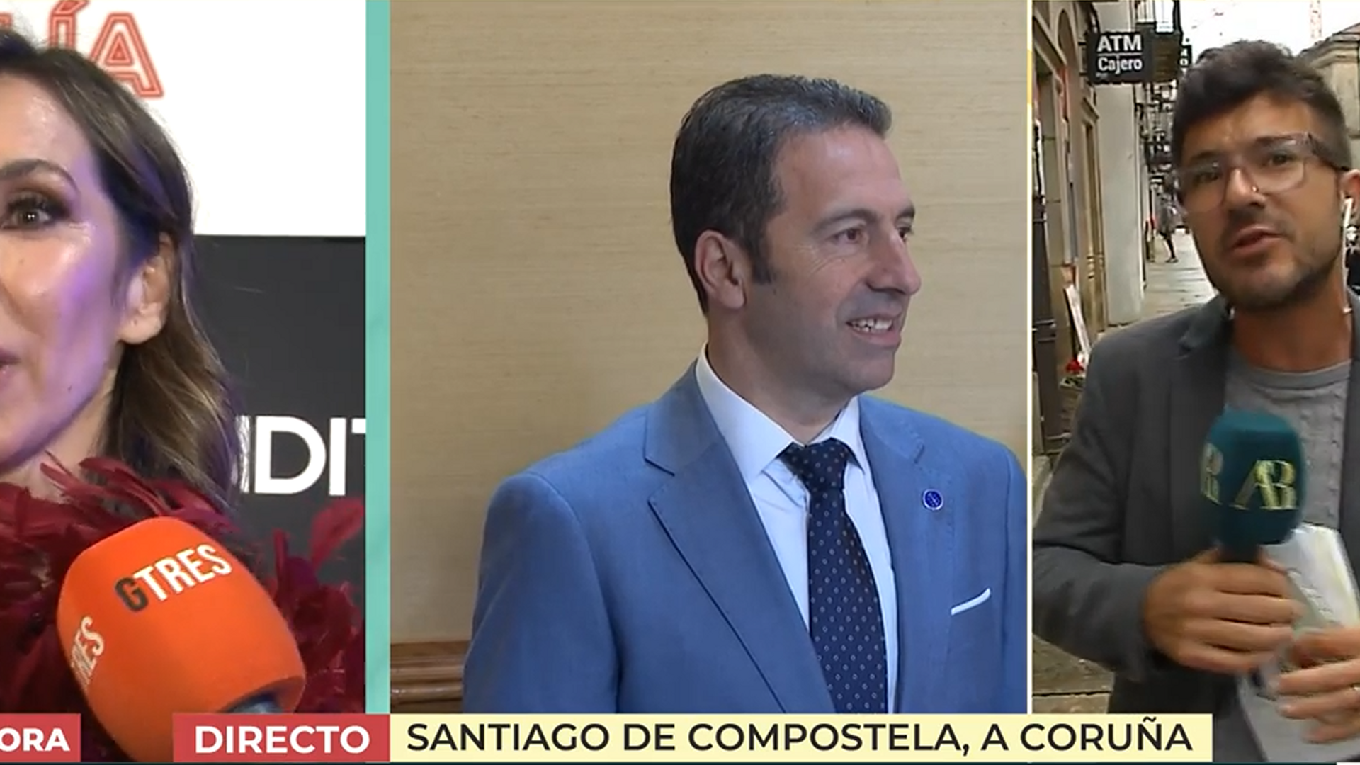 Los datos de la denuncia de Paloma Lago a Alfonso Villares