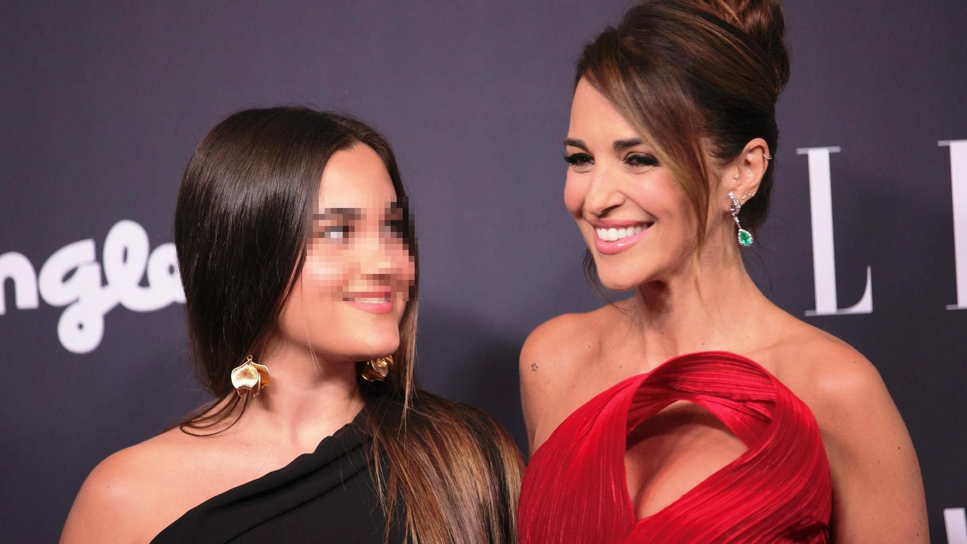 Paula Echevarría y Daniella Bustamante