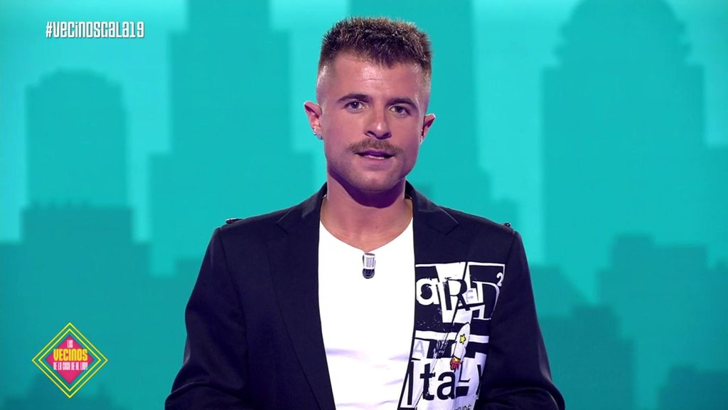 Iban Garcia comunica una importante noticia: “¡Arranca la recta final de ‘Los vecinos de la casa de al lado’”  Los vecinos de la casa de al lado Gala Temporada 2 Top Vídeos 1687