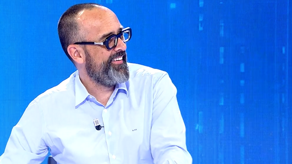 Risto Mejide anuncia una importante noticia: ''Nos vais a tener que aguantar un año más''