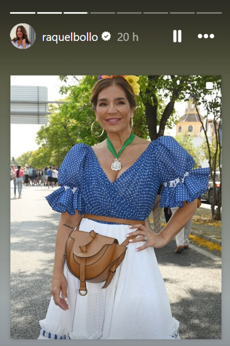 Story Raquel Bollo