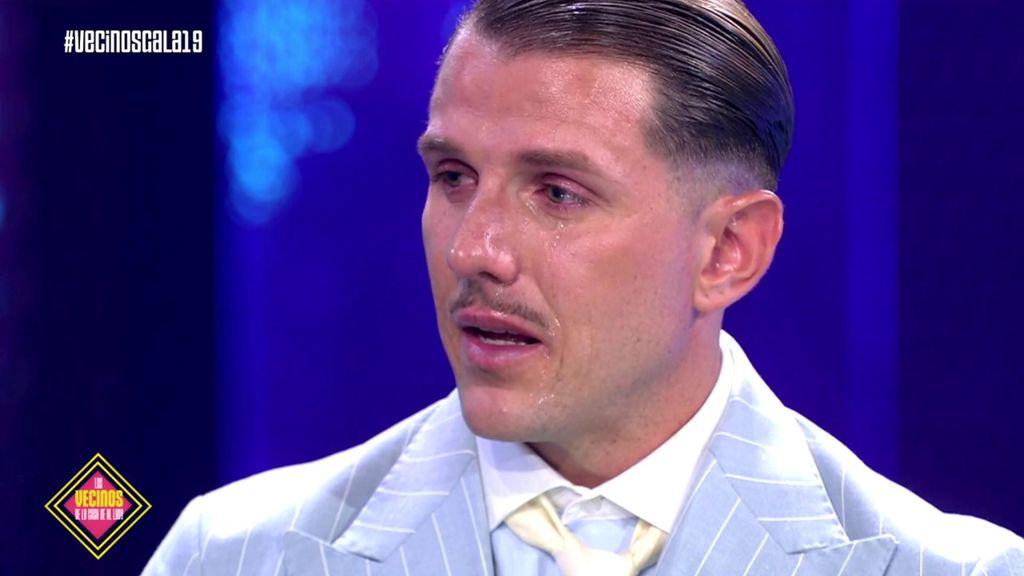 Tadeo se convierte en el expulsado definitivo tras su noche más difícil en ‘Los vecinos de la casa de al lado’: “Me da pena irme por la puerta de atrás” Los vecinos de la casa de al lado Gala Temporada 2 Top Vídeos 1686