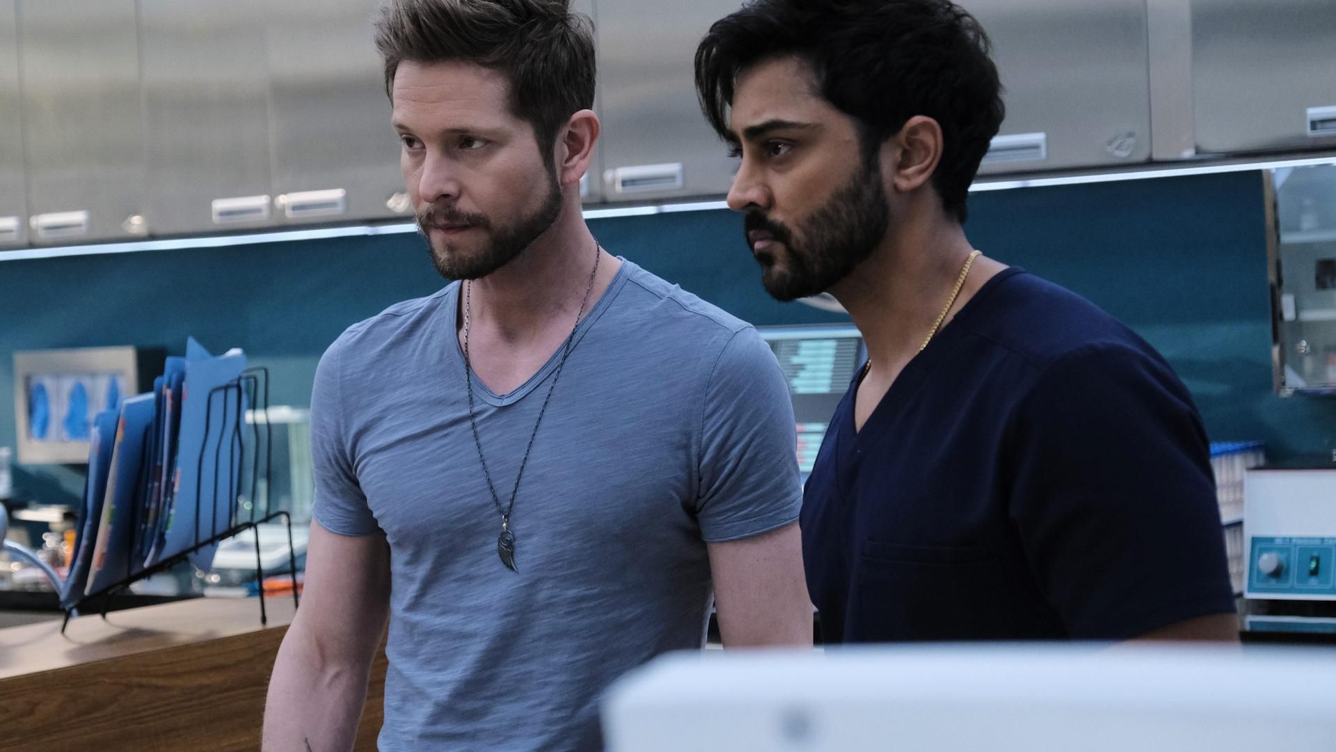 'The resident', gran estreno el sábado a las 22:00 horas