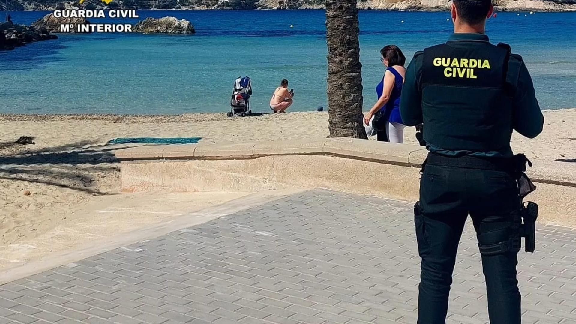Tres detenidos por dos abusos sexuales en Magaluf, uno de ellos en la sauna de un hotel