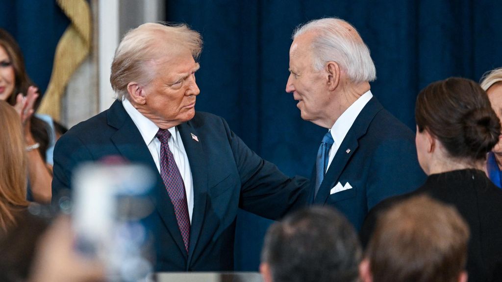 Trump ordena investigar si los asesores de Joe Biden abusaron de las firmas presidenciales en su nombre y ocultando su "deterioro cognitivo"