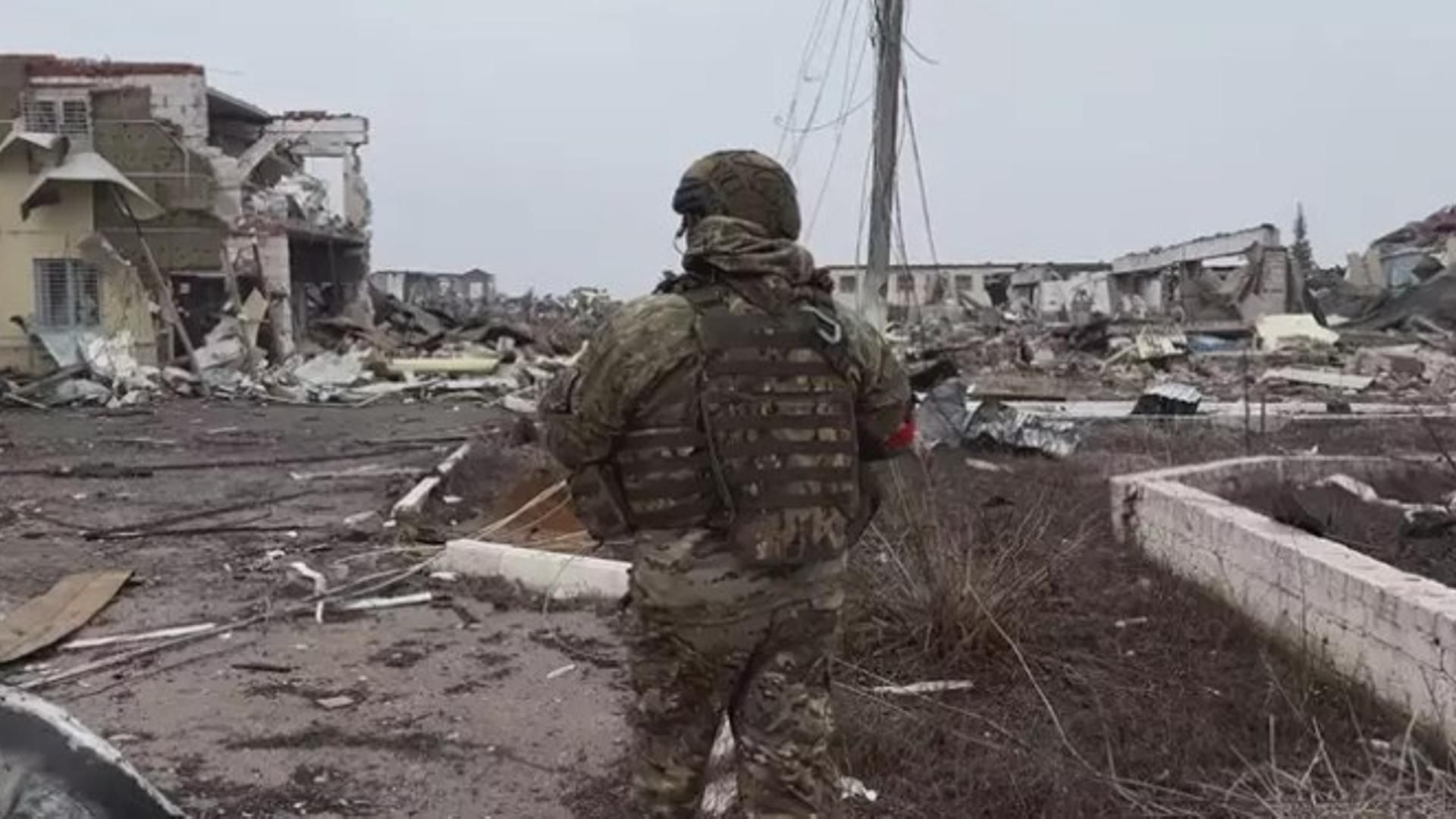 Un ataque de Ucrania deja al menos un muerto y seis heridos en la región rusa de Kursk