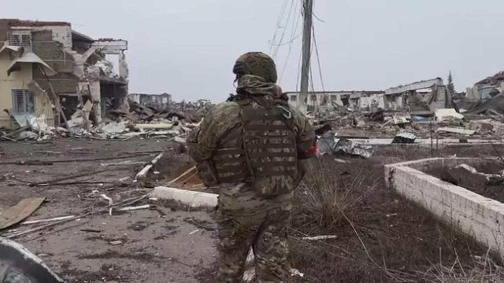 Un ataque de Ucrania deja al menos un muerto y seis heridos en la región rusa de Kursk