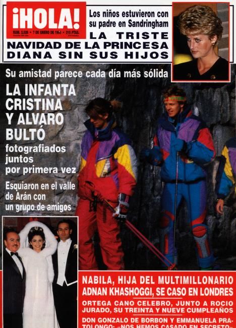 Una portada para la historia