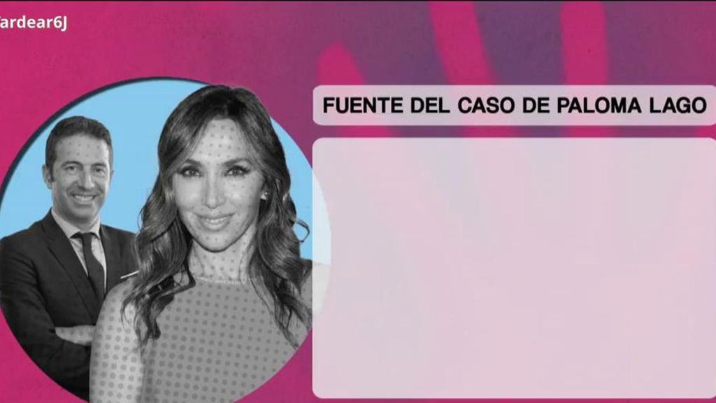 Exclusiva | El estado de Paloma Lago la mañana siguiente a la presunta agresión sexual, según una fuente del caso: "Estaba como drogada"