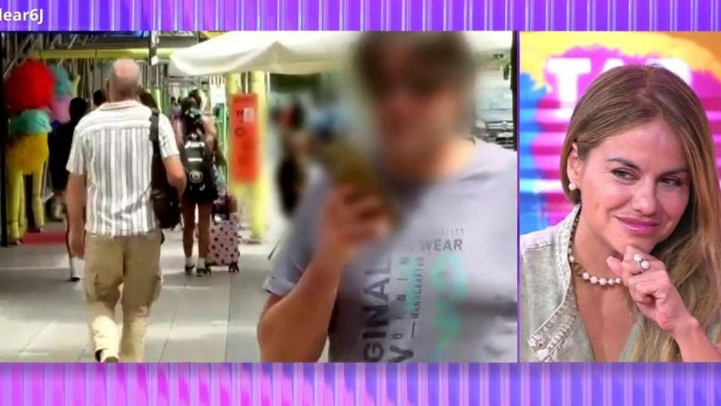 Mónica Hoyos reacciona al impactante cambio físico de su ex Carlos Lozano: "Deberíamos buscarle novia"