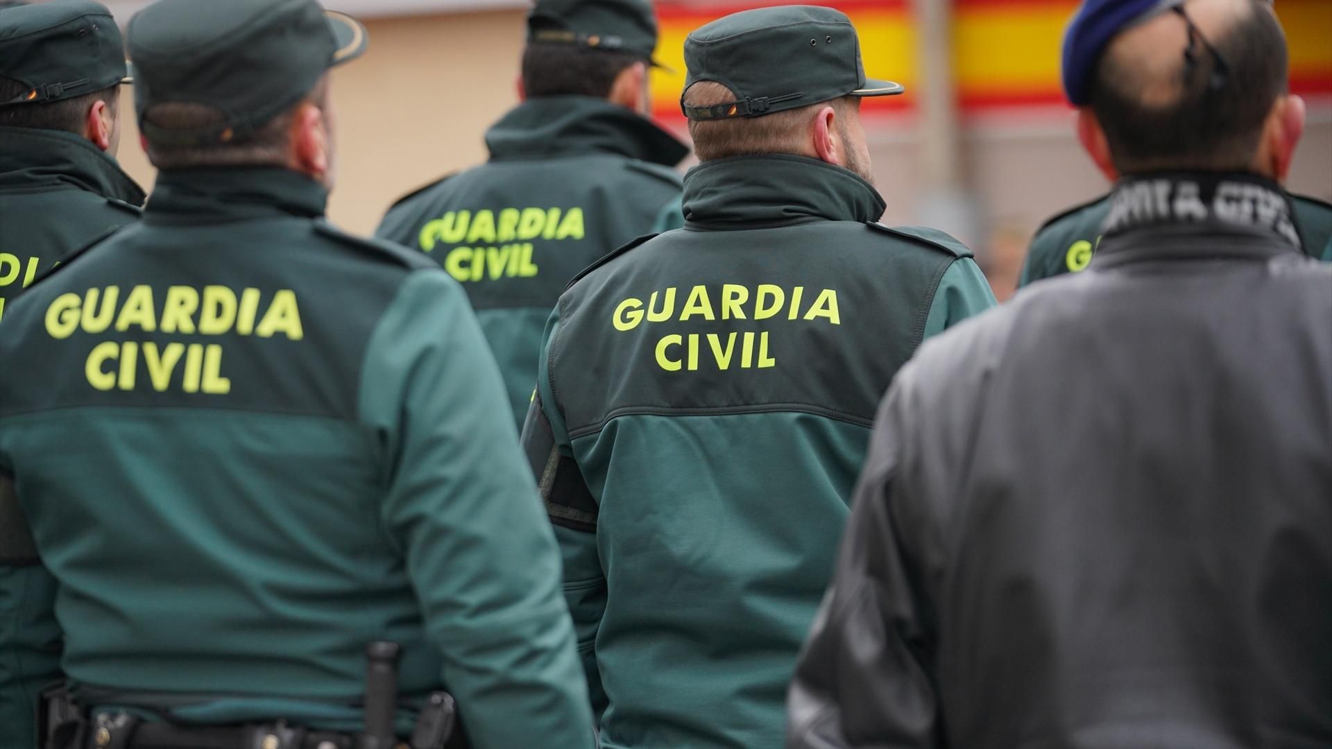 A prisión uno de los detenidos en Álava por colaborar con organizaciones yihadistas