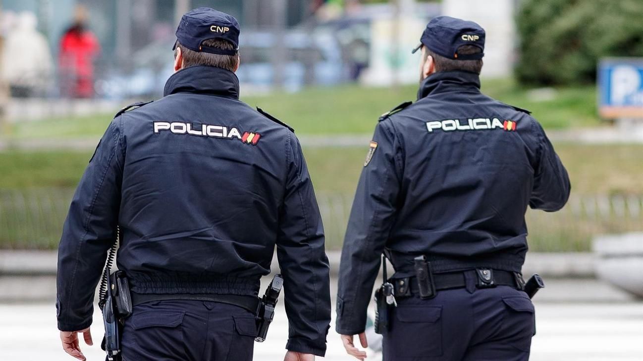 Archivo - Recursos de Policía Nacional, agente, agentes, policía, policías, unidad de Zetas, identificación policial