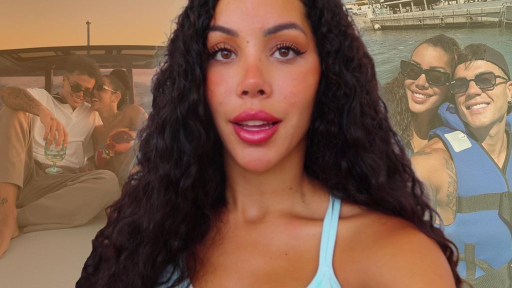 Bayan Al Masri lo cuenta todo sobre su relación con Miguel Martínez Yo primero by Bayan Al Masri Temporada 1 Capítulo 2