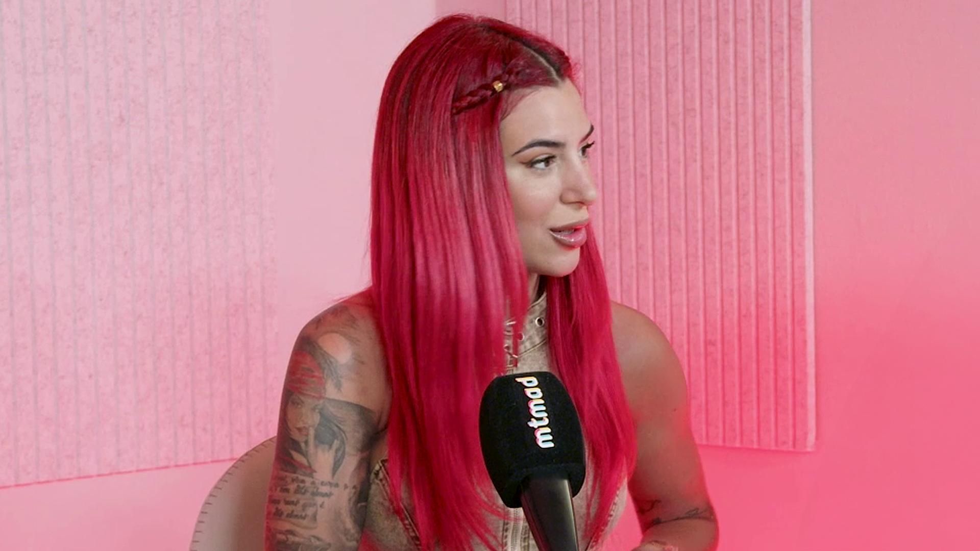 Bea Retamal anuncia su nuevo proyecto profesional como cantante En todas las salsas Temporada 7 Top Vídeos 699