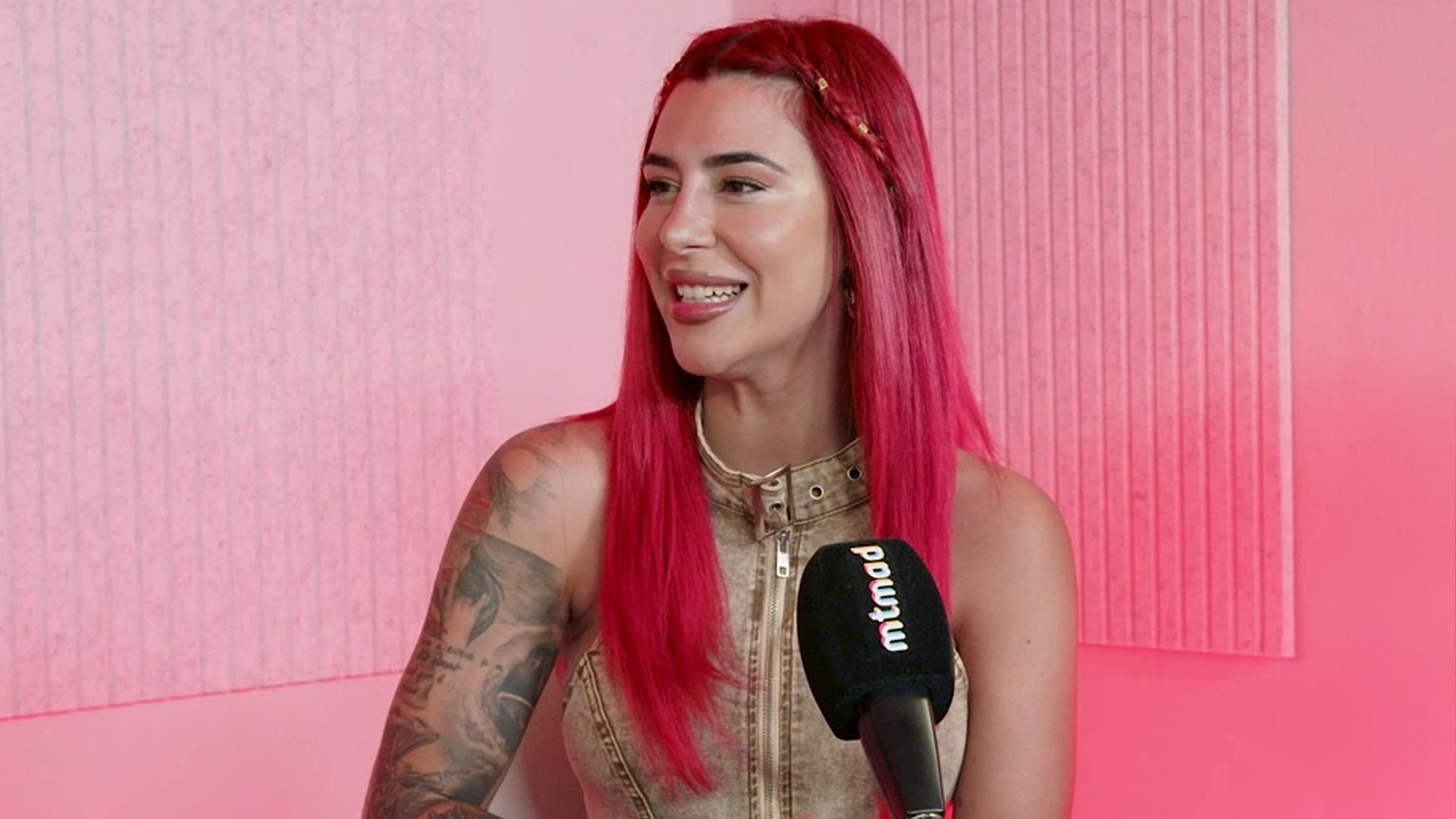 Bea Retamal se sincera sobre su situación sentimental actual En todas las salsas Temporada 7 Top Vídeos 698