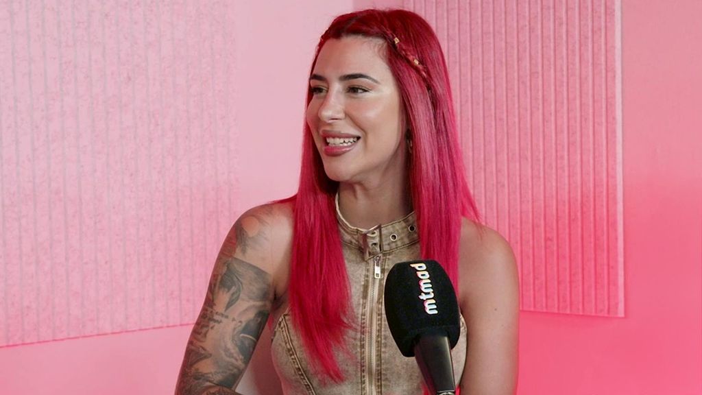 Bea Retamal se sincera sobre su situación sentimental actual En todas las salsas Temporada 7 Top Vídeos 698