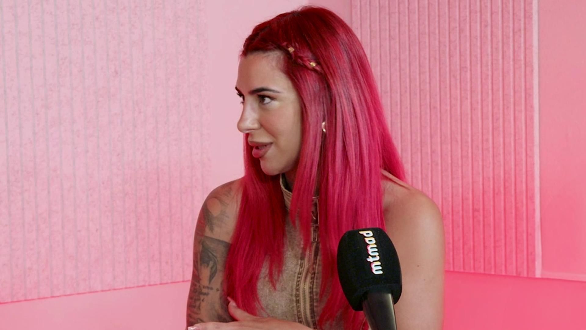 Bea Retamal se sincera sobre sus planes de convertirse en madre En todas las salsas Temporada 7 Top Vídeos 700