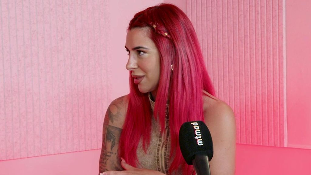 Bea Retamal se sincera sobre sus planes de convertirse en madre En todas las salsas Temporada 7 Top Vídeos 700